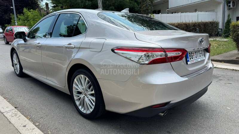 Toyota Camry Executive