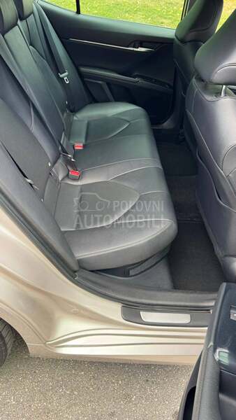 Toyota Camry Executive