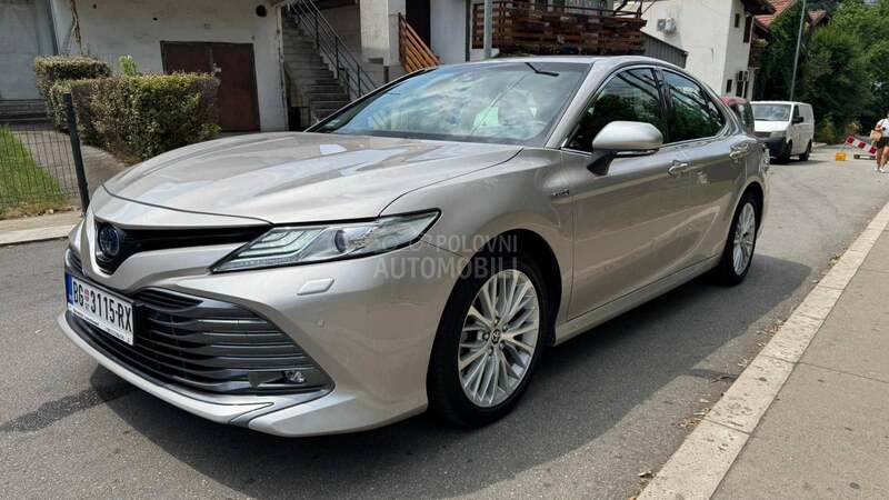 Toyota Camry Executive