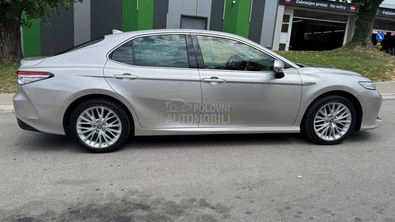 Toyota Camry Executive
