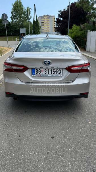Toyota Camry Executive
