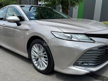 Toyota Camry Executive