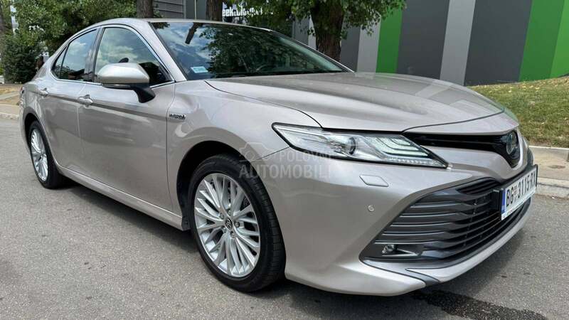 Toyota Camry Executive