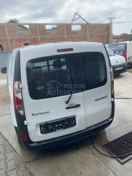 Renault Kangoo 1.5