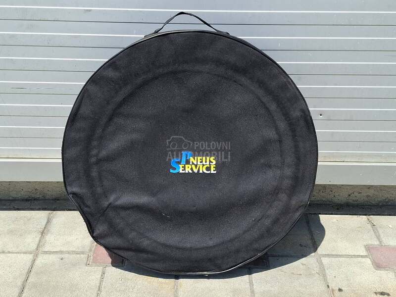 Čelične felne VW 17" 5 x 112