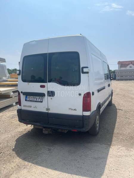 Renault Master 2.5 dci