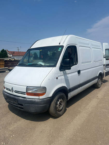 Renault Master 2.5 dci