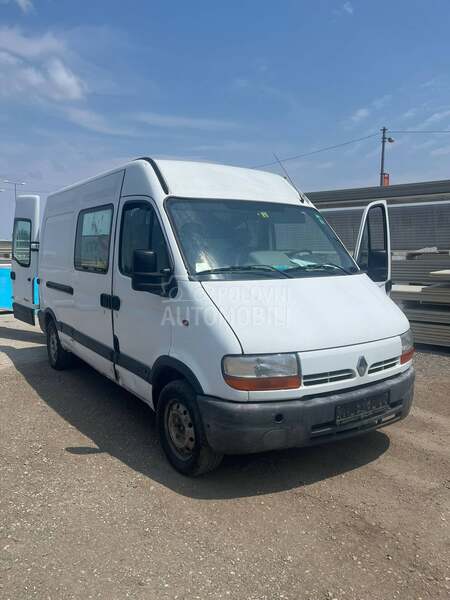 Renault Master 2.5 dci