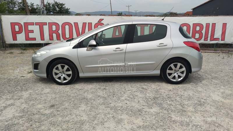 Peugeot 308 1.6E-HDi/180 000/K.m