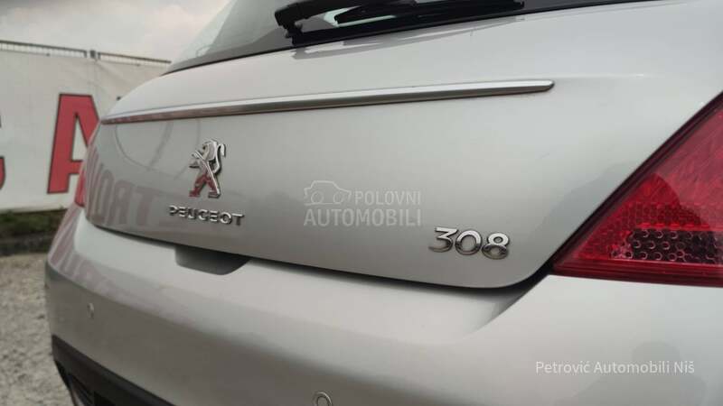Peugeot 308 1.6E-HDi/180 000/K.m