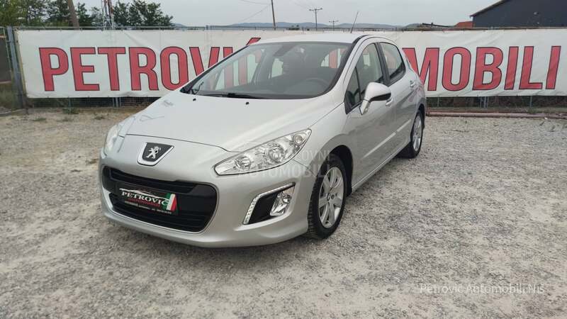 Peugeot 308 1.6E-HDi/180 000/K.m