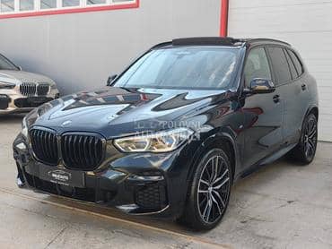 BMW X5 30xd/M/Laser/22/360