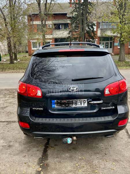 Hyundai Santa Fe 2.2  7 sedista