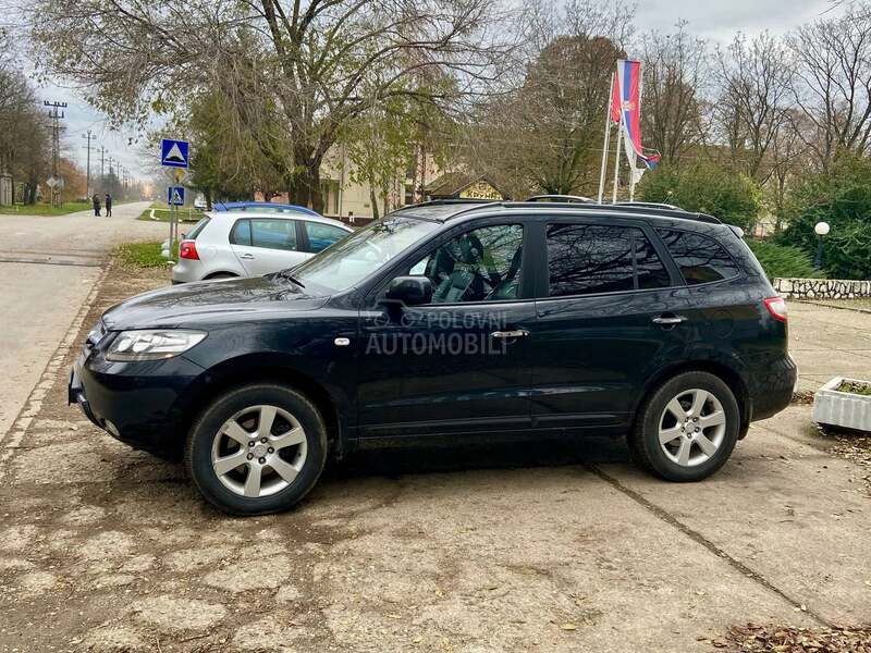Hyundai Santa Fe 2.2  7 sedista