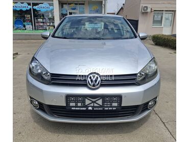 Volkswagen Golf 6 1.2 TSI