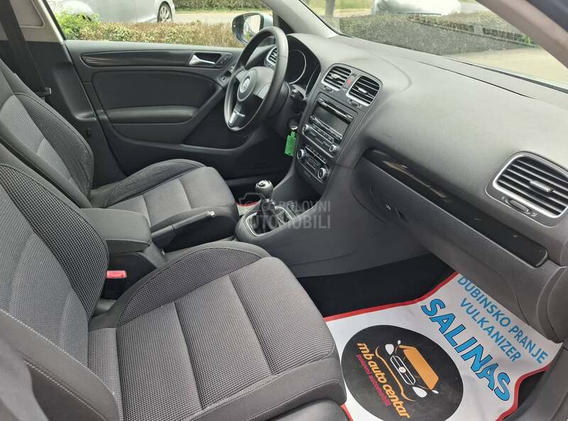 Volkswagen Golf 6 1.2 TSI