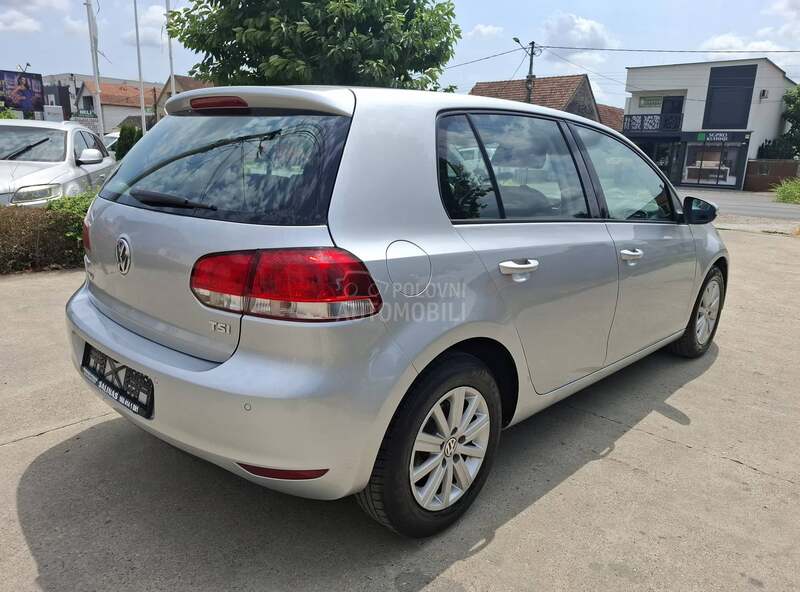 Volkswagen Golf 6 1.2 TSI