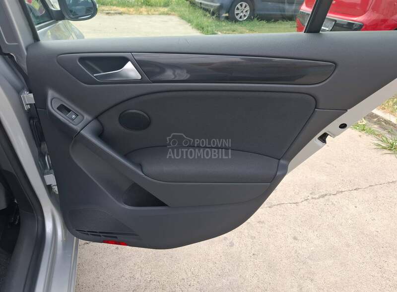 Volkswagen Golf 6 1.2 TSI