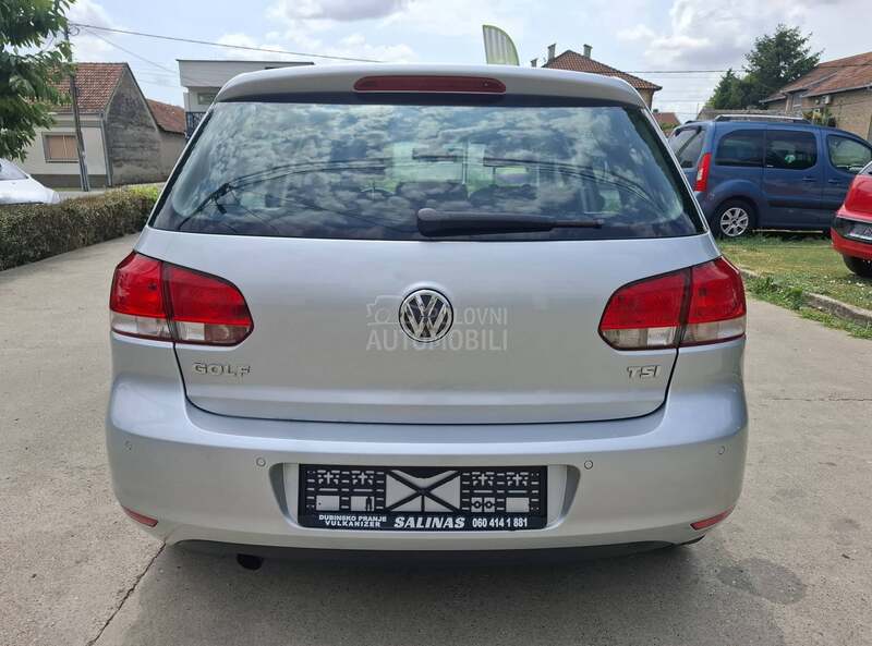 Volkswagen Golf 6 1.2 TSI