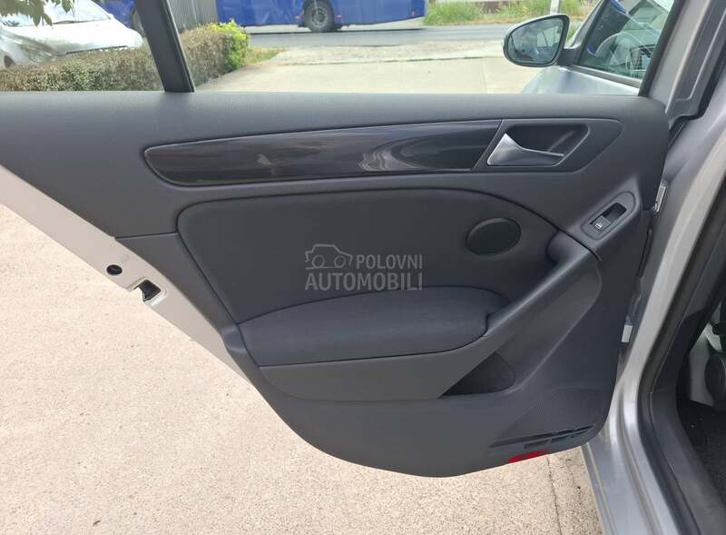 Volkswagen Golf 6 1.2 TSI