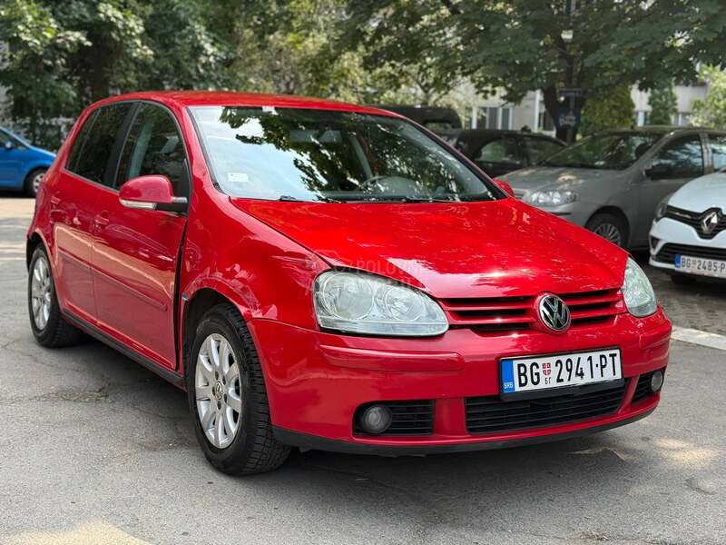 Volkswagen Golf 5 1.6