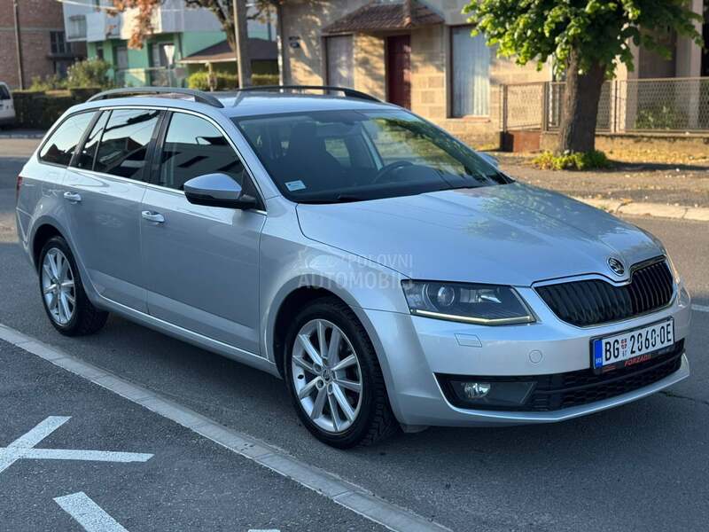 Škoda Octavia Tdi