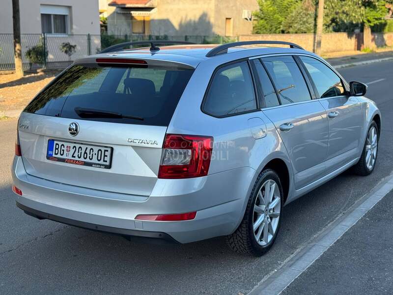 Škoda Octavia Tdi
