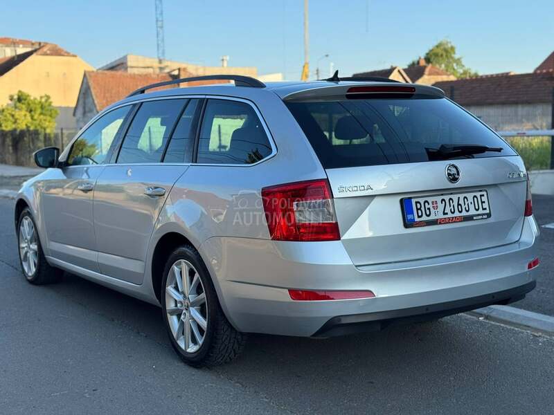 Škoda Octavia Tdi