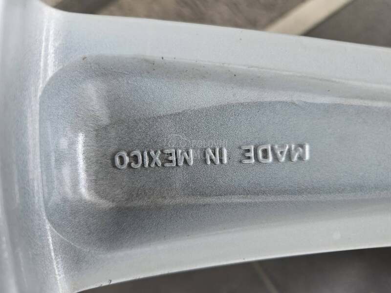 Aluminijumske felne tesla original 21" 5 x 120