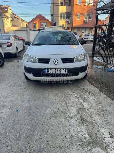 Renault Megane 