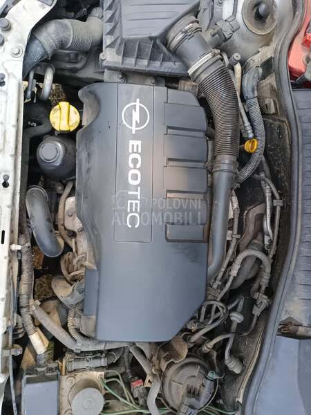 Opel Corsa C turbo