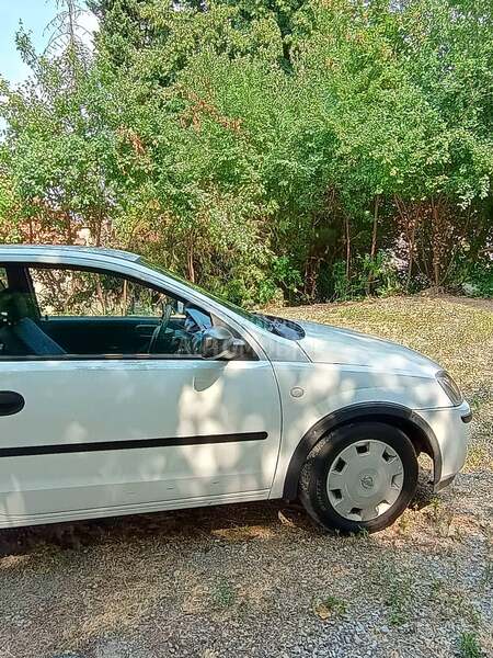 Opel Corsa C turbo