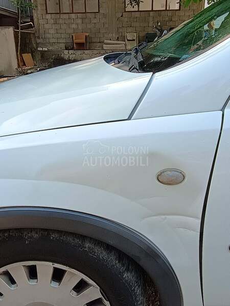 Opel Corsa C turbo