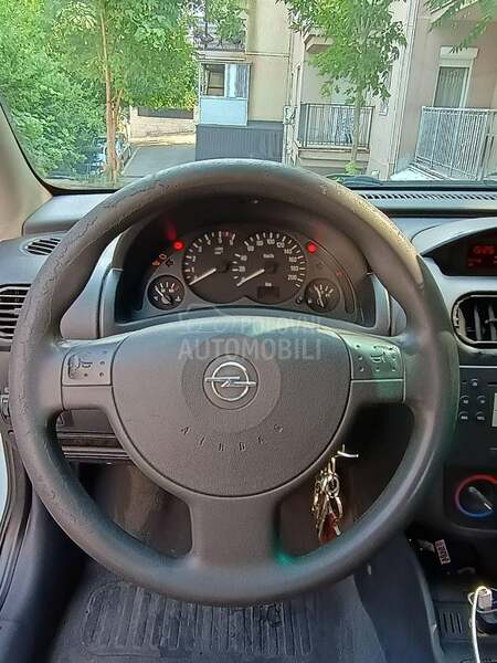 Opel Corsa C turbo