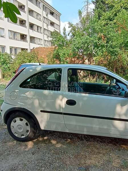 Opel Corsa C turbo
