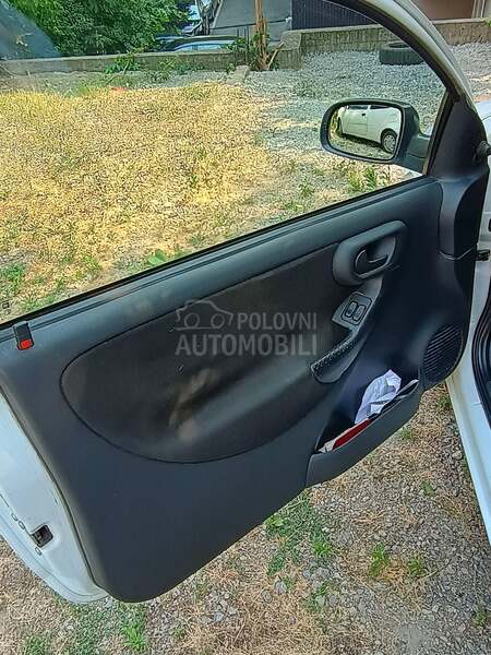 Opel Corsa C turbo