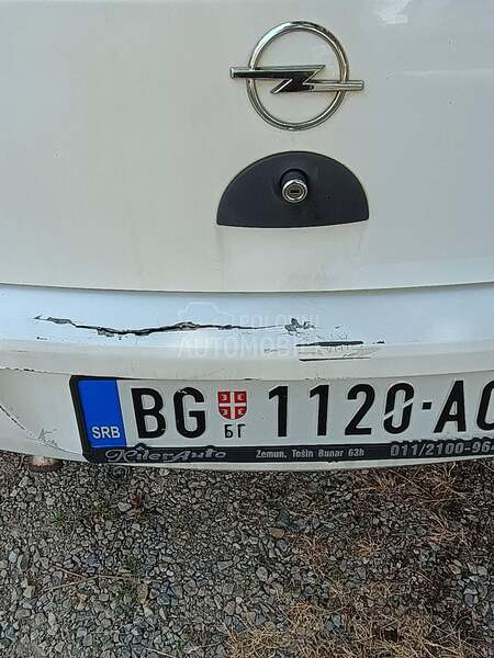Opel Corsa C turbo