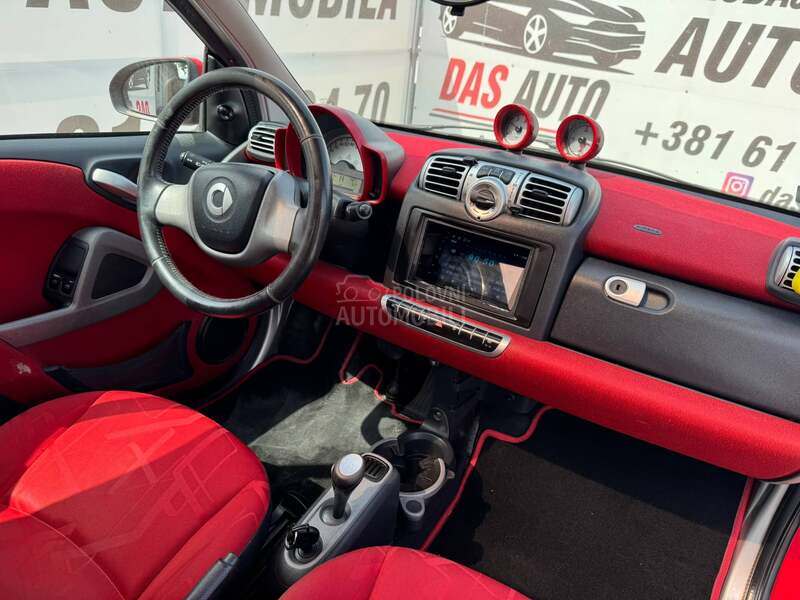 Smart ForTwo 