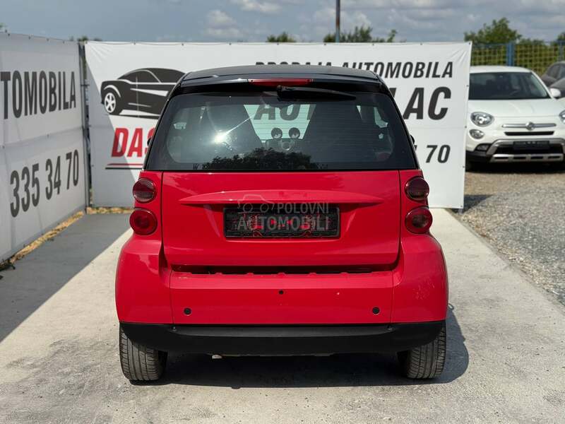 Smart ForTwo 