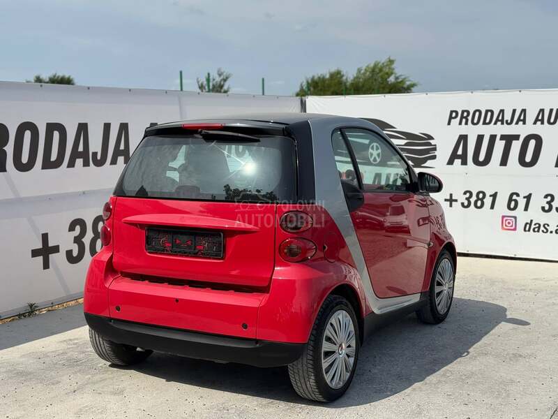 Smart ForTwo 