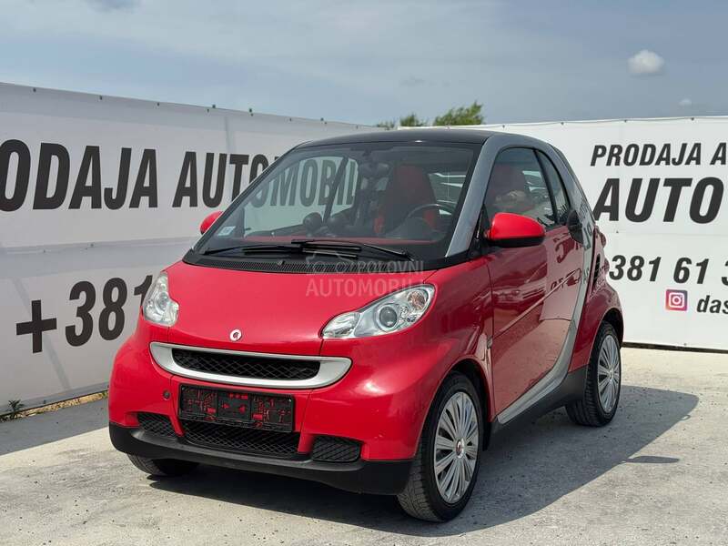 Smart ForTwo 