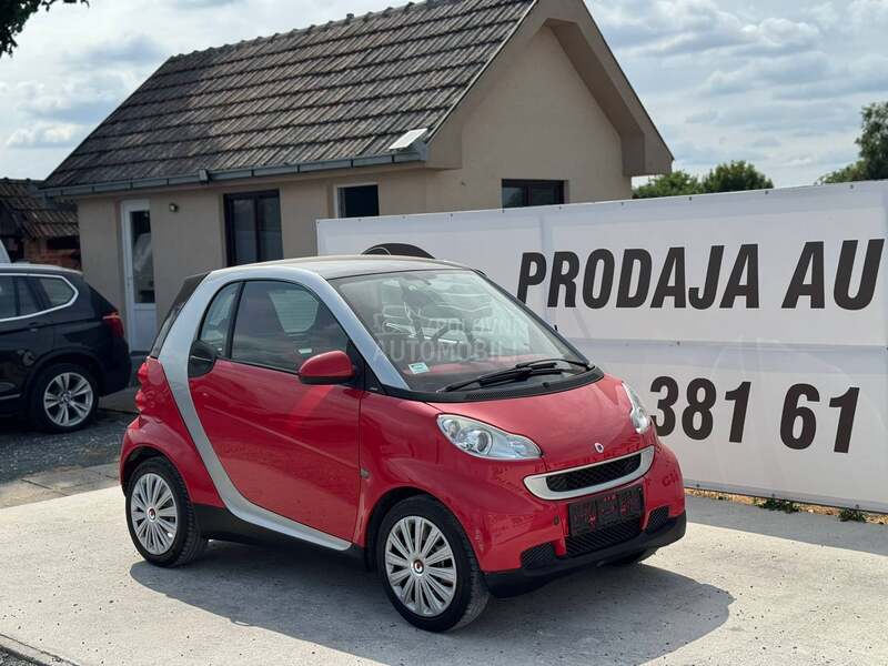 Smart ForTwo 