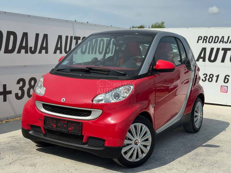 Smart ForTwo 