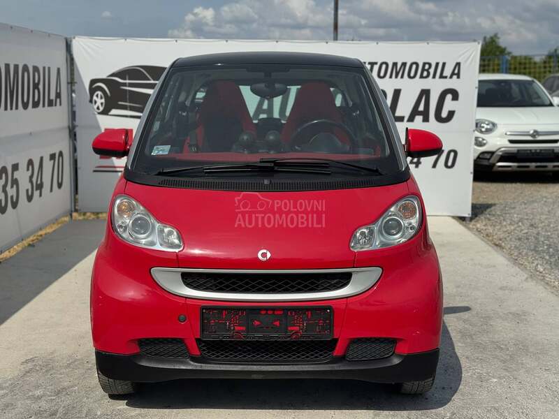 Smart ForTwo 