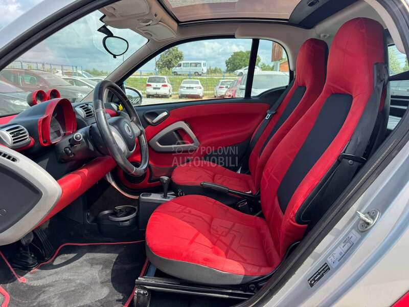 Smart ForTwo 