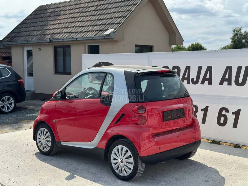 Smart ForTwo 