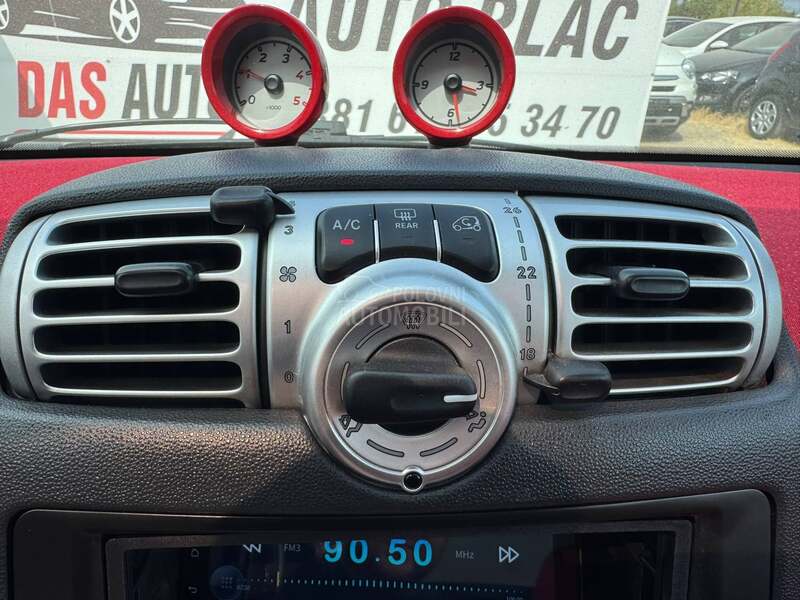 Smart ForTwo 