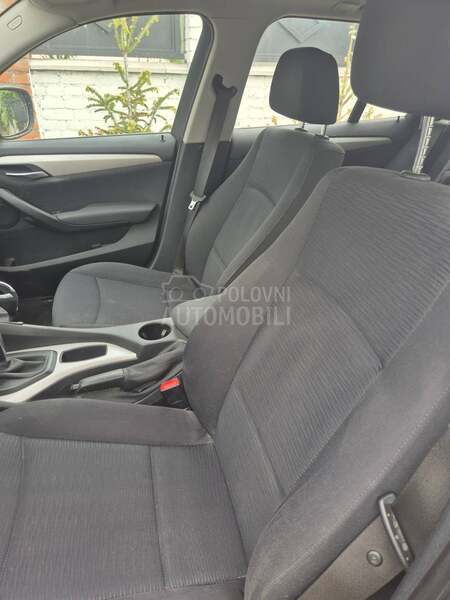 BMW X1 4x4  20DX