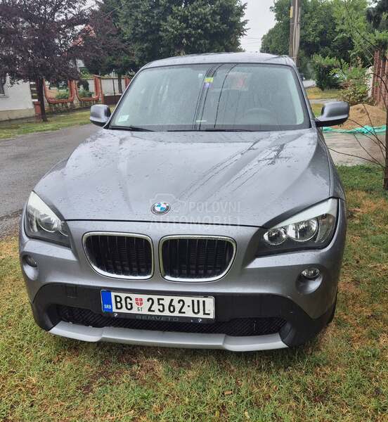 BMW X1 4x4  20DX