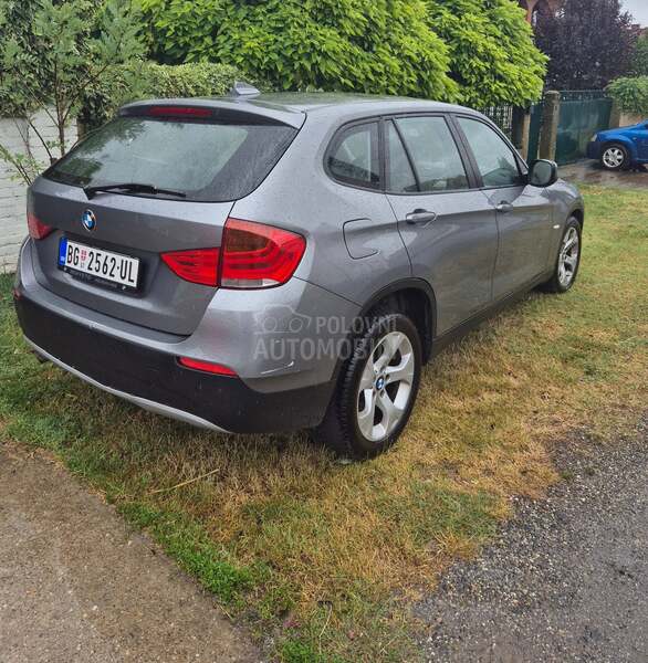 BMW X1 4x4  20DX